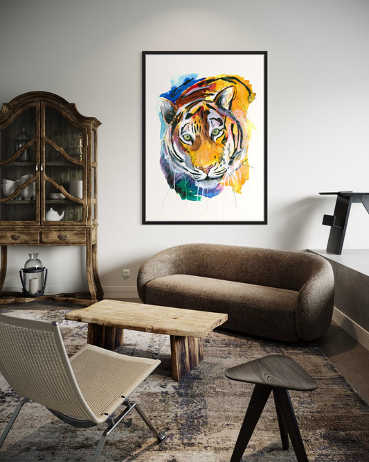 T I G E R # O R I G I N A L