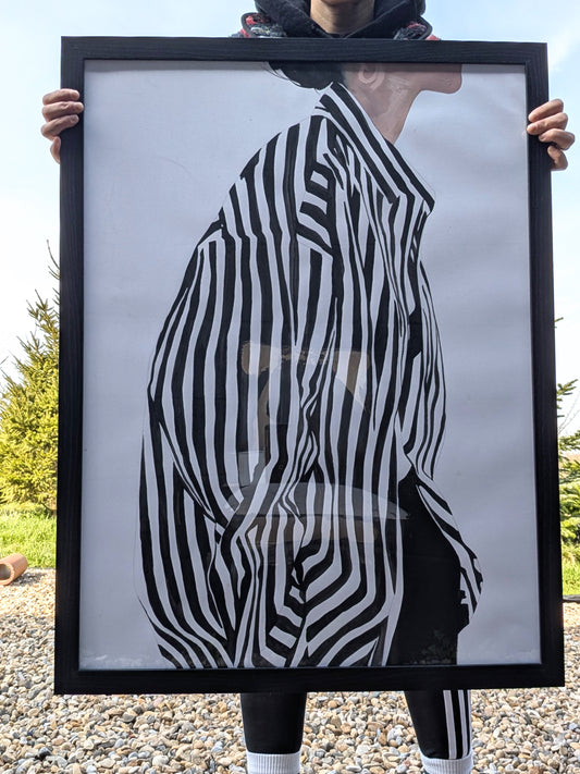 S T R I P E D - S H I R T