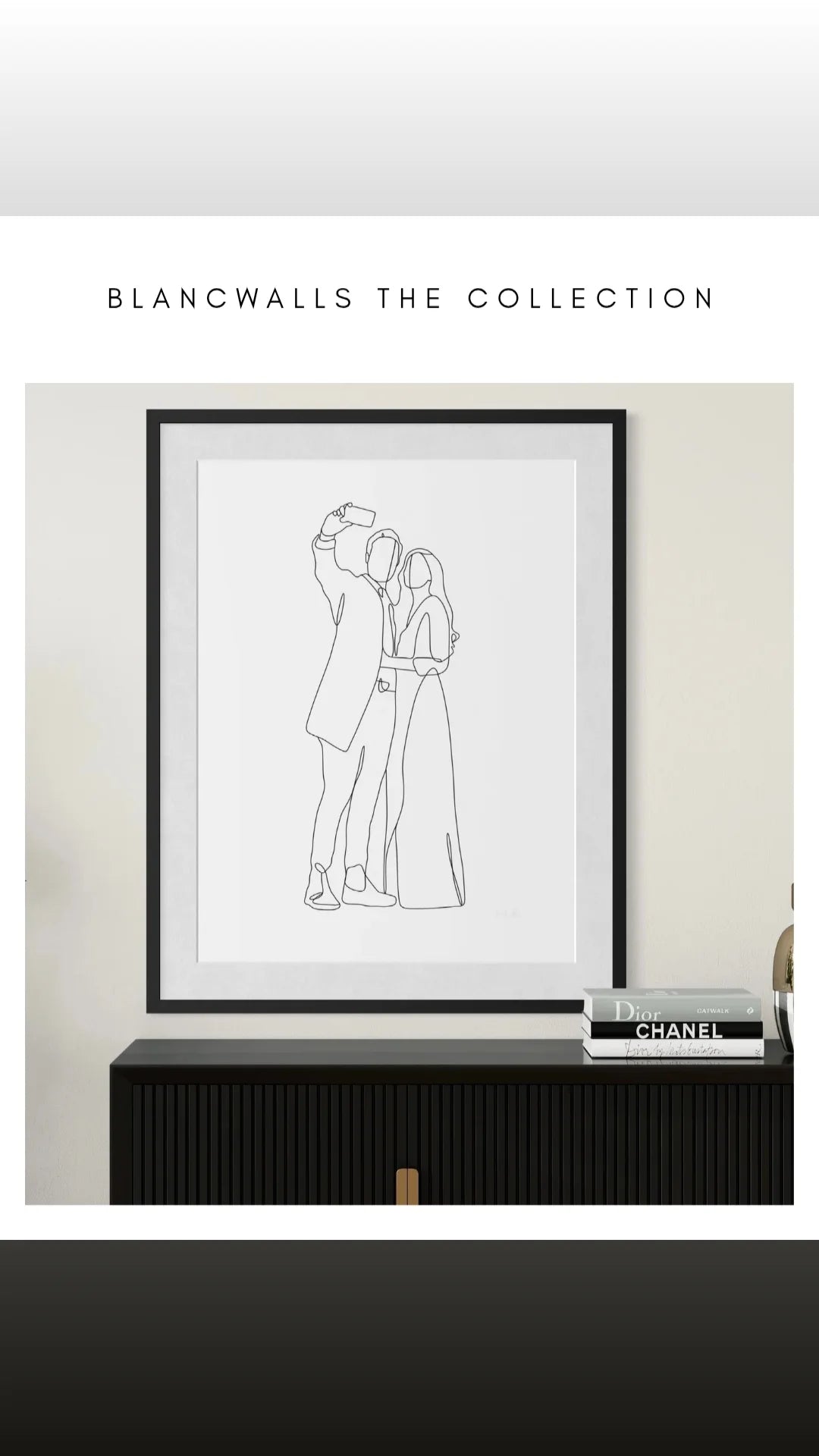 Bespoke Family Line Illustrations
