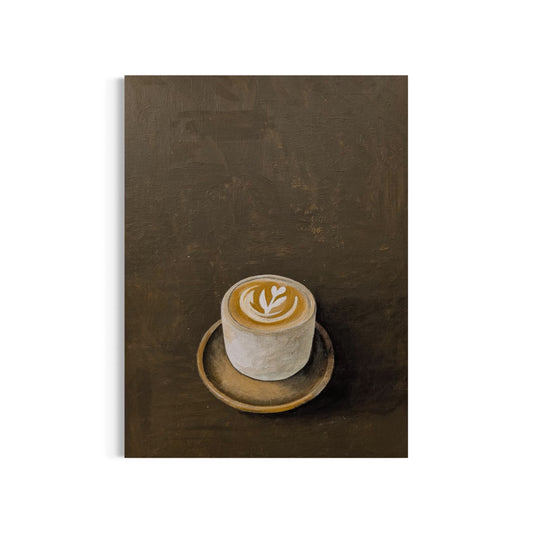 COFFEE # THREE