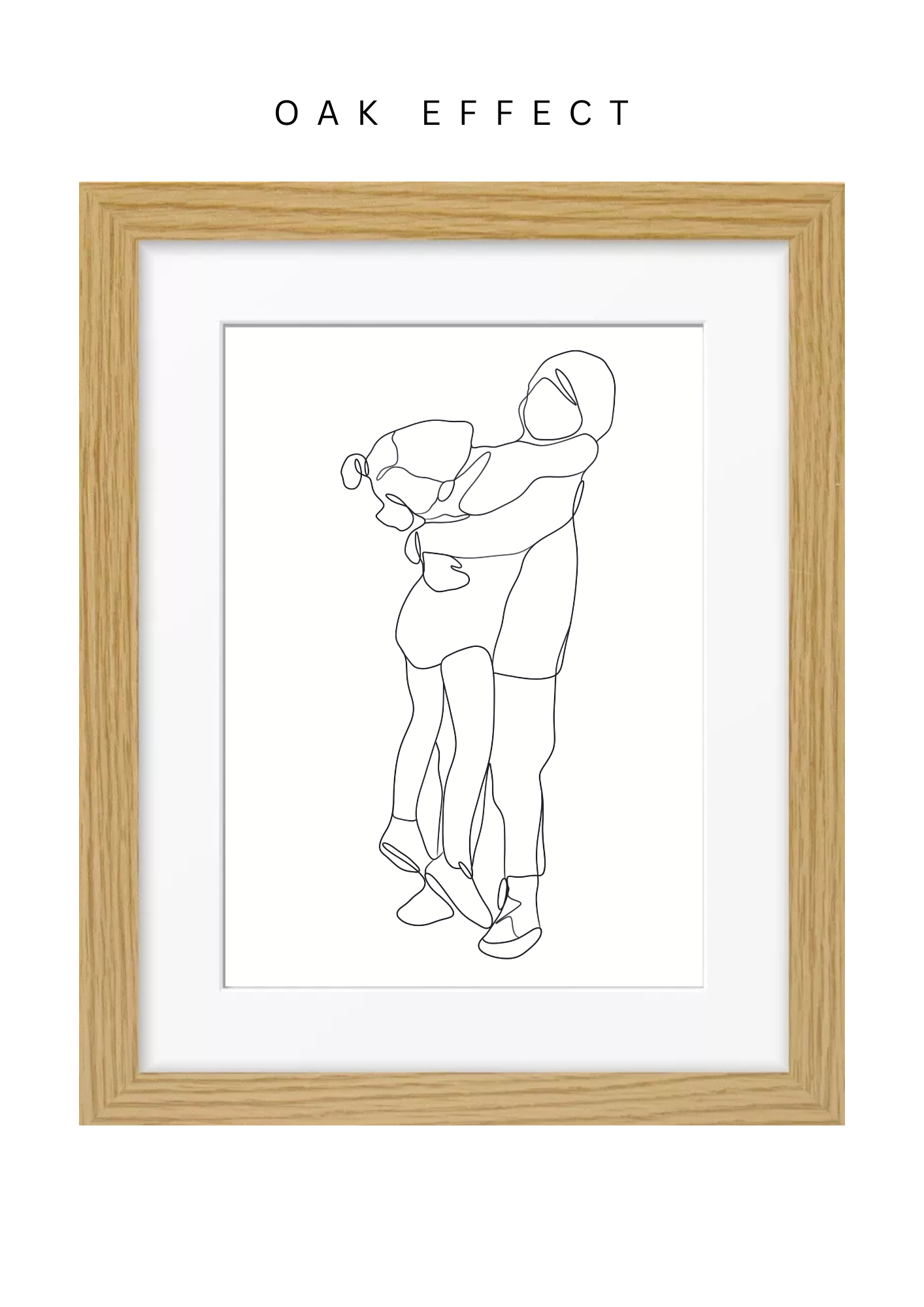 Bespoke Family Line Illustrations